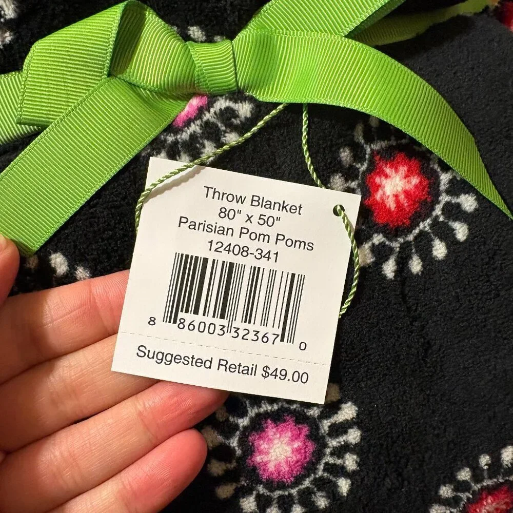 Vera Bradley never used